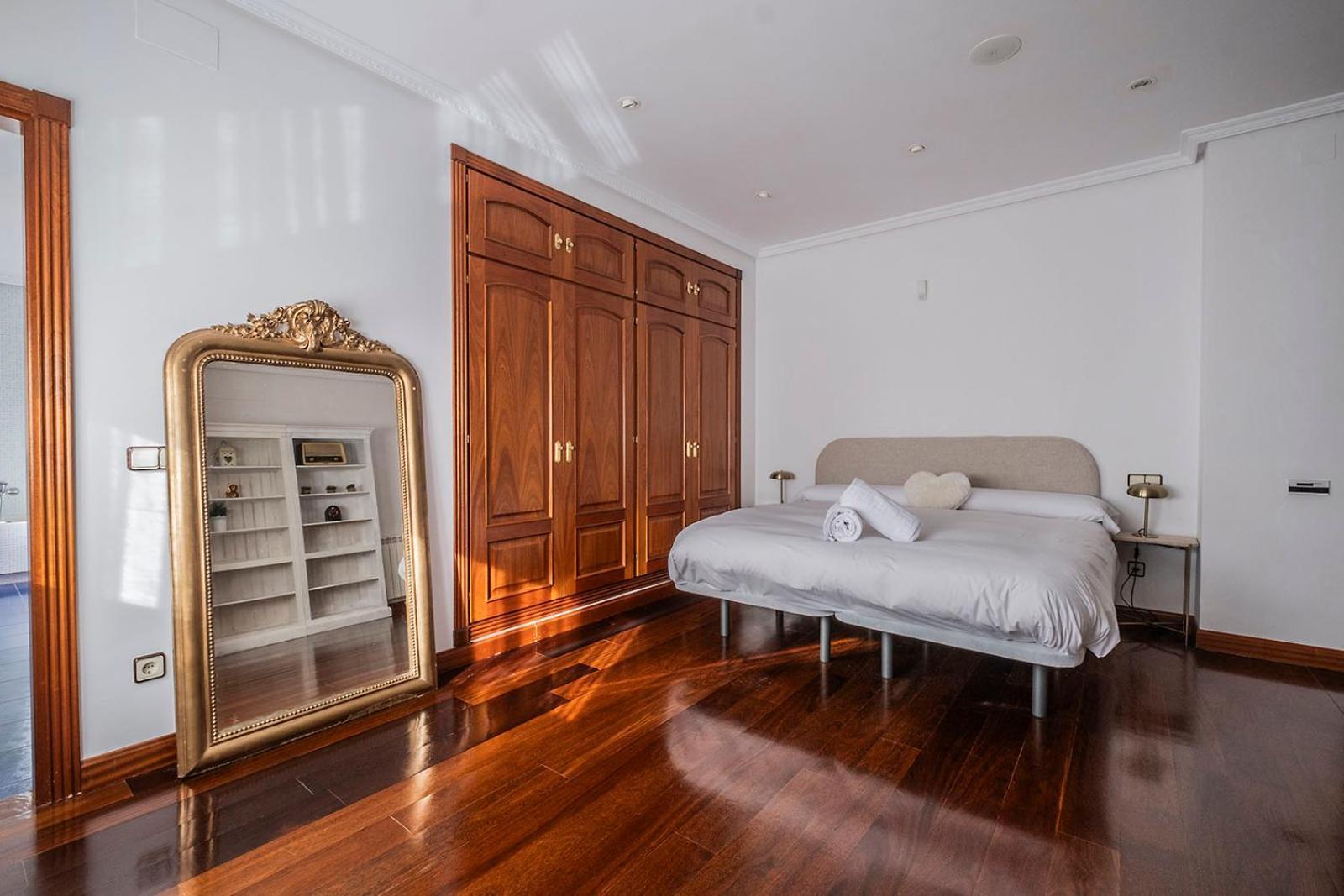 Mansion Con Jacuzzi A 40 Grados, Gran Piscina Y Padel Vila El Tiemblo Exterior foto